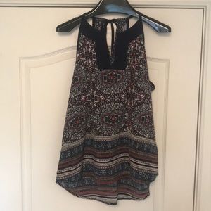 Athleta Sleeveless top - Large